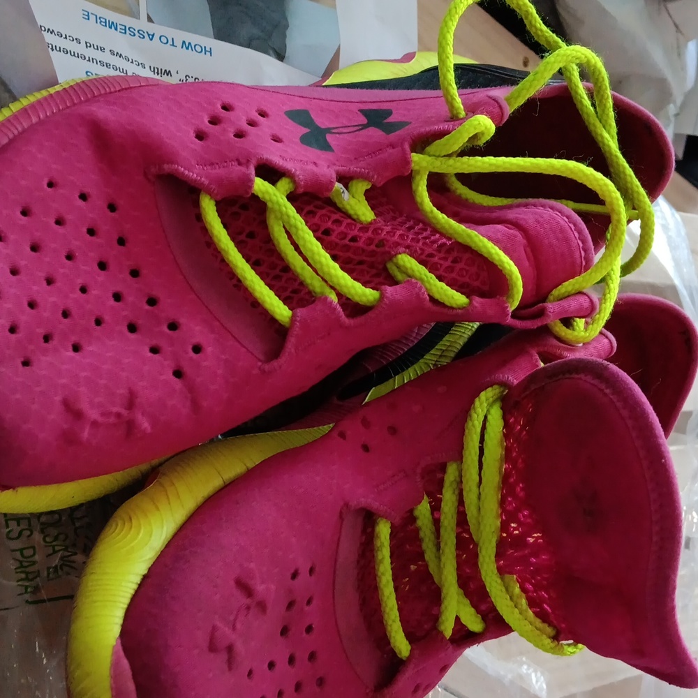 Under Armor